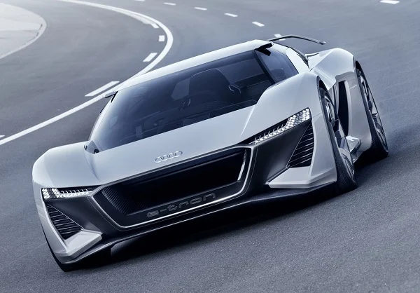 Audi PB18 e-tron