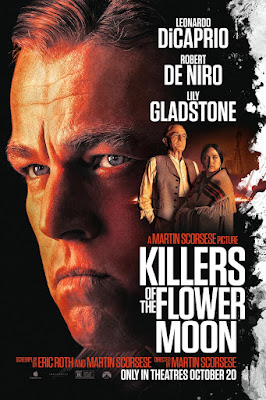 Killers Of The Flower Moon Movie Poster 2