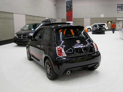 2013 Fiat 500 Abarth