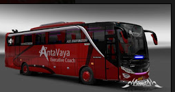 Livery antavaya ets2 indonesia