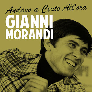 Gianni Morandi - ANDAVO A CENTO All'ORA - midi karaoke