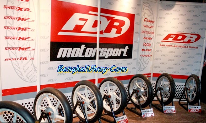 Daftar Harga Ban Luar Motor Tubeless FDR Terbaru Juni 2019 