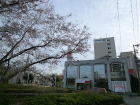 docomo弁天町