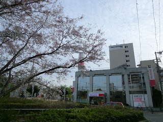 docomo弁天町