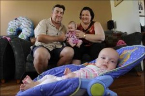 IVF Success Twins for a wonderful Family