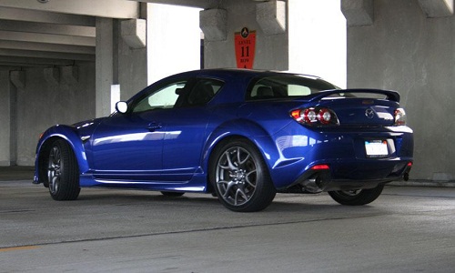 2013 Mazda RX-8 Pictures