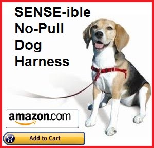 SENSE-ible No-Pull Dog Harness