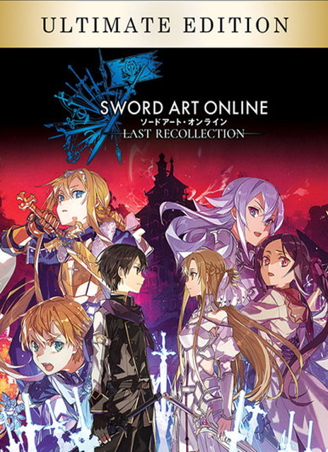 Sword Art Online Last Recollection Ultimate Edition