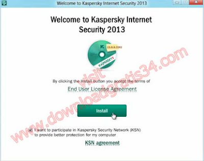 KIS-2013-License-key