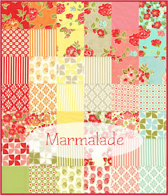 Fabric Mill: Marmalade Fabric from Moda