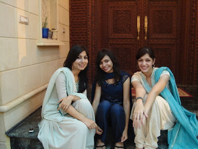 Pakistani Girls Laiba, Nisha, Malika
