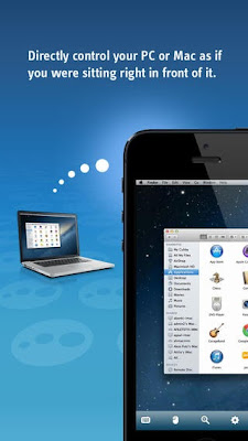 Download LogMeIn 3.3.2236 Access your computer from your windows,Android,iphone,ipad,ipod 