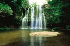 Paisagens Naturais da Costa Rica