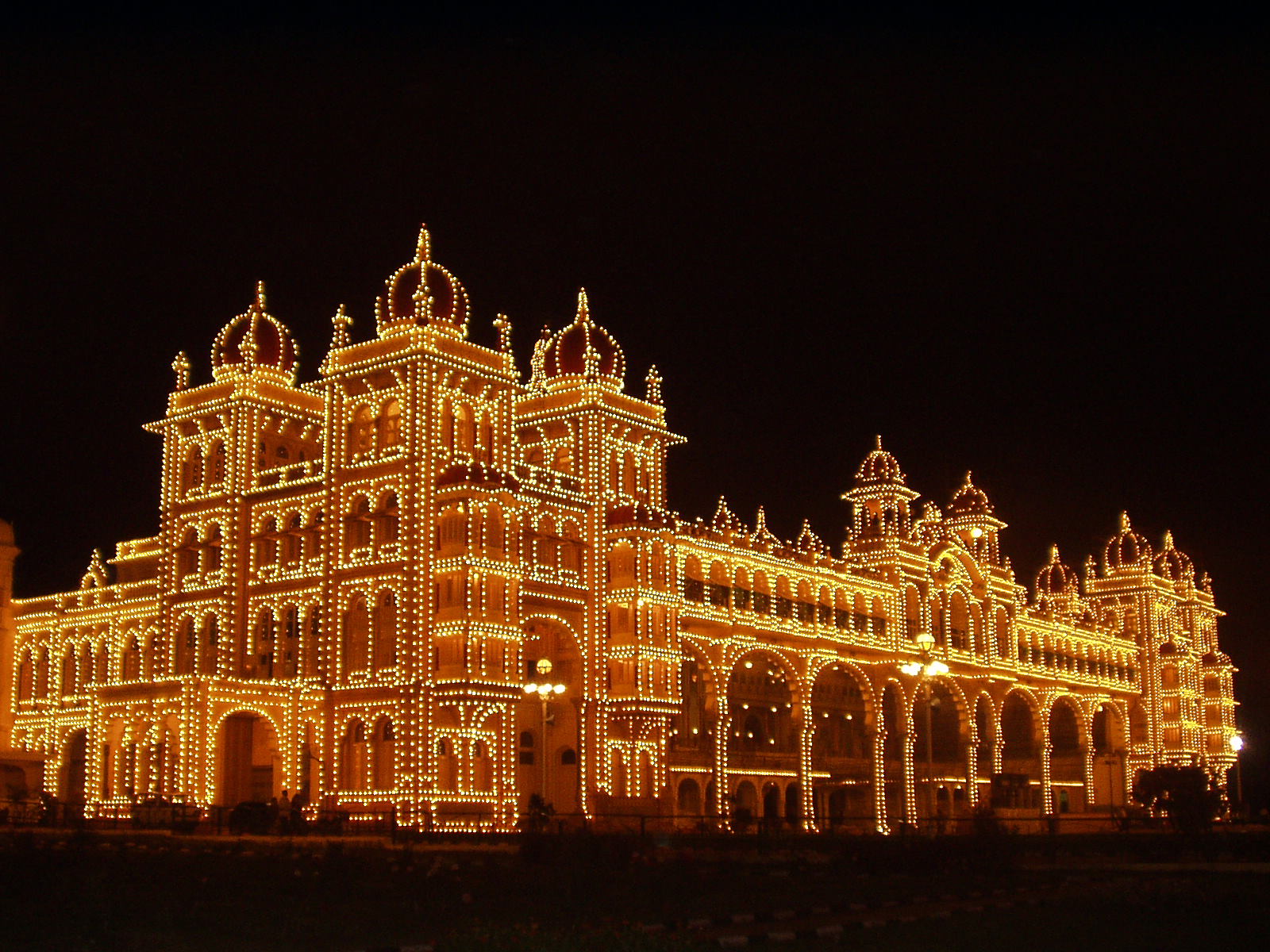 Mysore Palace