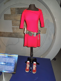 Jenna Coleman Oswin Oswald Asylum of the Daleks costume
