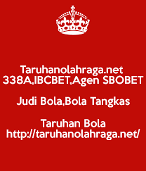 Taruhan Bola Online