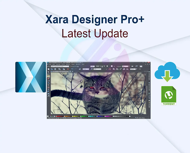 Xara Designer Pro+ 23.5.0.68069 Latest Update