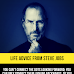 Life advice from Steve Jobs