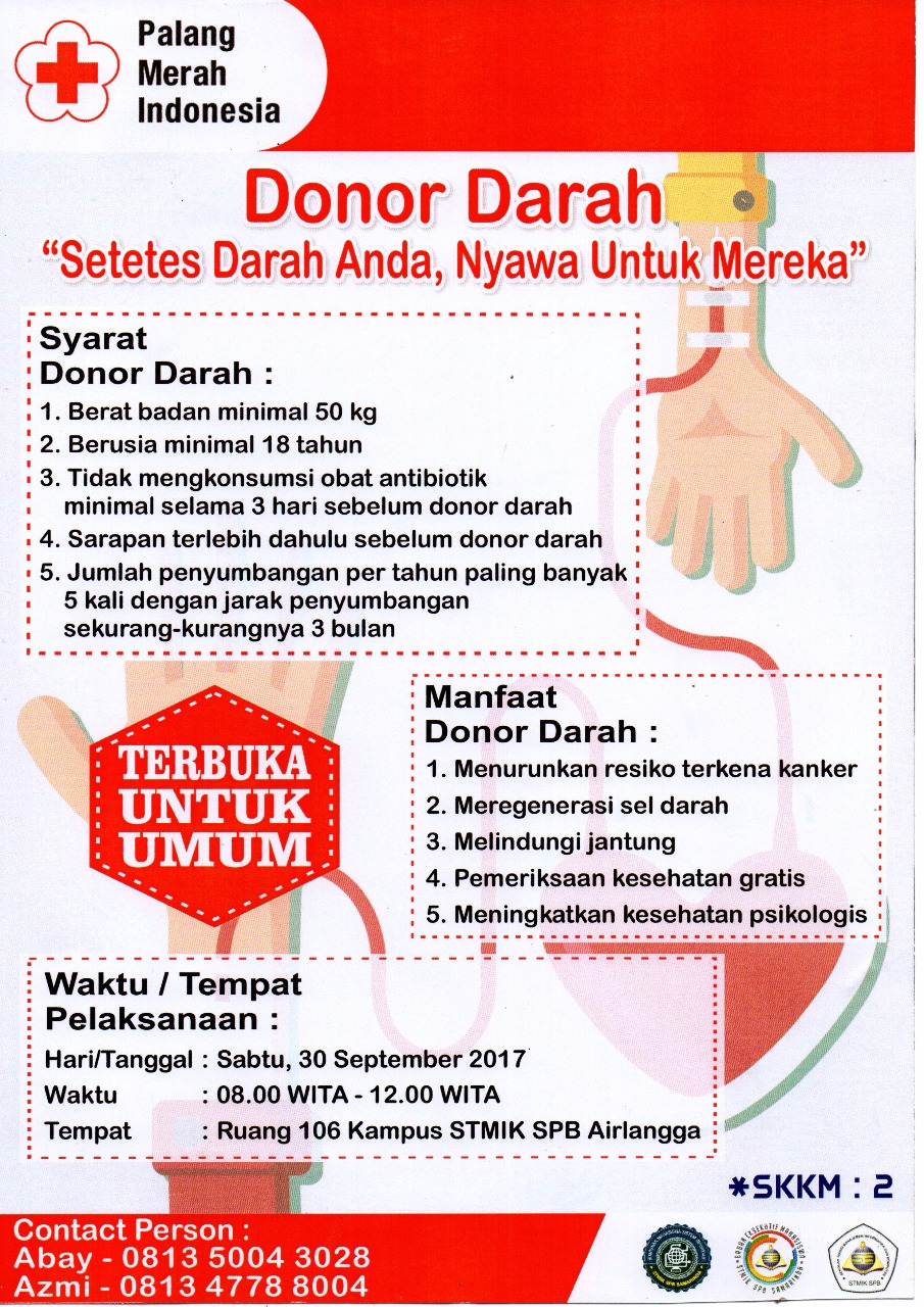 Pamflet Donor Darah - Poster Brosur Donor Darah Pmi Tutorial Photoshop Youtube / Supaya pamflet ...