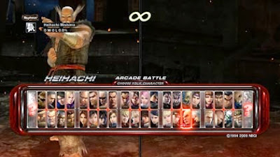 Free Download Tekken 6 PC Game