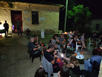 Αυτοδιαχειριζόμενο Καφενείο στη ΣΠΕΙΡΑ (καλοκαίρι 2019)