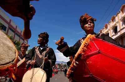 Kebudayaan Unik Khas Indonesia