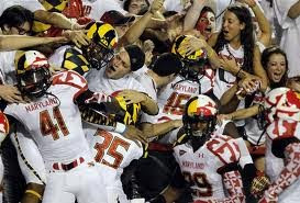 maryland uniforms