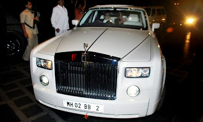 Bollywood Celebrity Car Wallpaper Royal car Shows