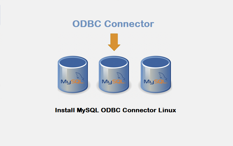 Install MySQL ODBC Connector di Linux
