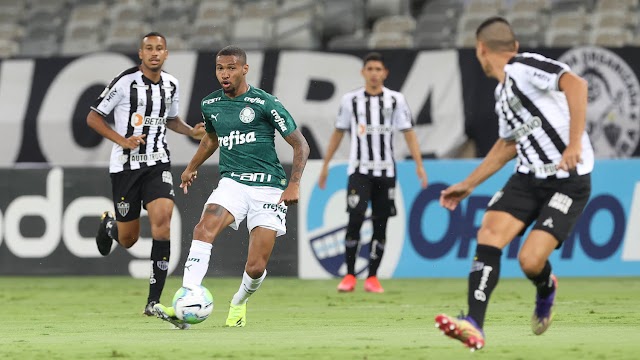 Palmeiras encerra sua campanha no brasileirão com derrota