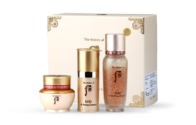  The History of Whoo