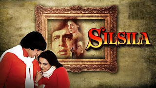 Silsila Songs Lyrics - Amitabh Bachchan - Jaya Bhaduri - Rekha