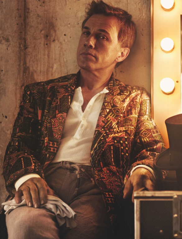 christoph waltz gq. christoph waltz,