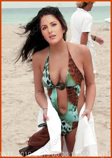 Katrina kaif in bikini