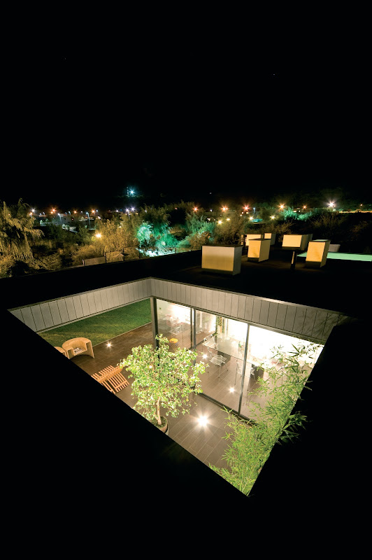 Casa en Piedra Roja - Riesco + Rivera Arquitectos Asociados