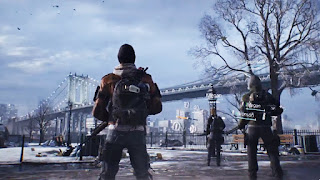 Ubisoft Showcase Action Game The Division