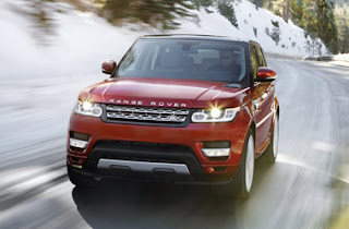 Latest Range Rover Sports Cars Revealed Today