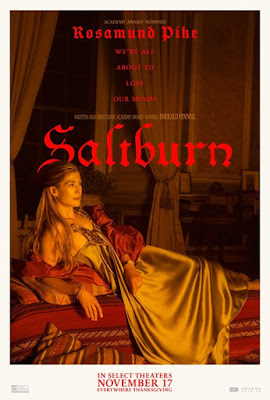 Saltburn Movie Poster 6