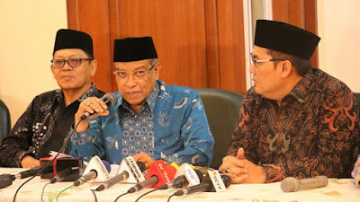 Tiga Pesan Kiai Said Jelang Pergantian Tahun Baru 2019