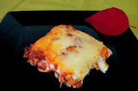 Canelones de bonito la receta