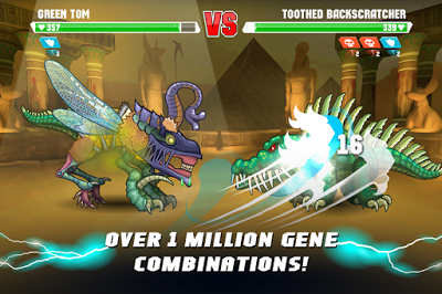 Mutant Fighting Cup 2 Apk-1