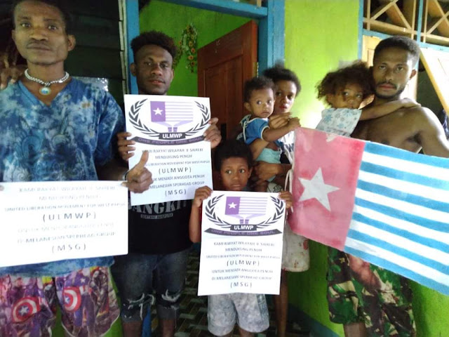 Peringati 57 Tahun Aneksasi, Rakyat West Papua Tegas Menyatakan “Tolak”
