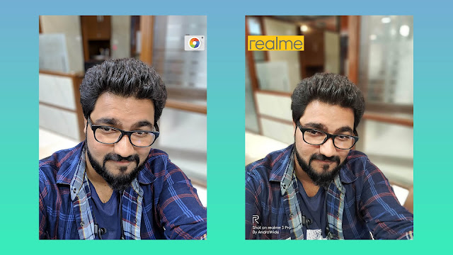 google camera on realme 3 pro samples