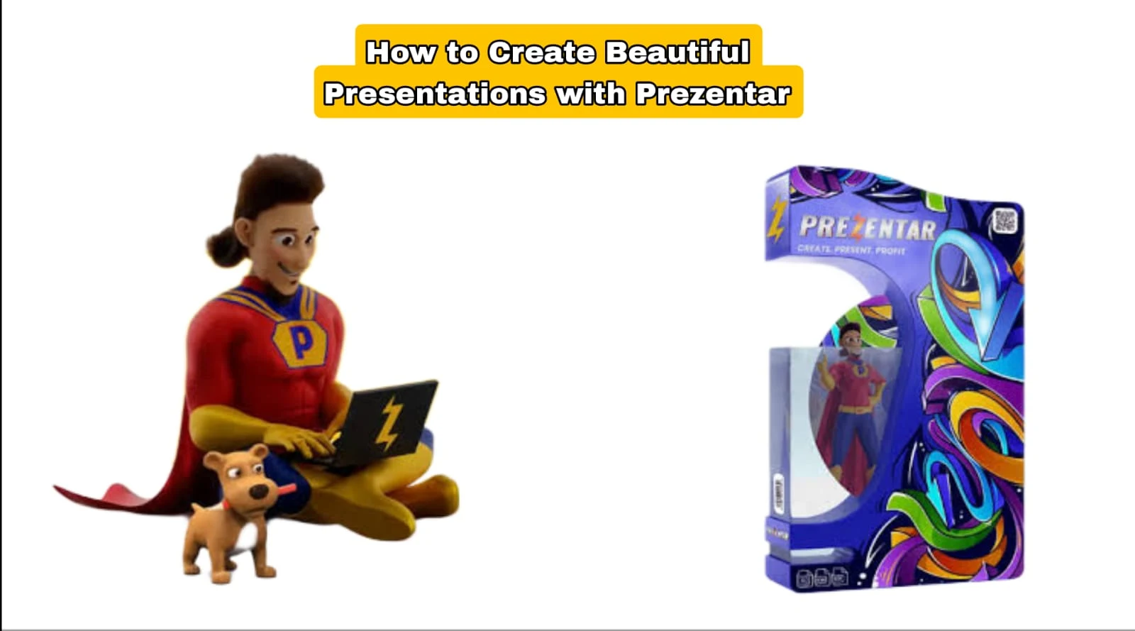 Prezentar
