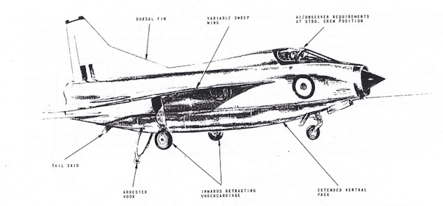 BAC Lightning VG modifications