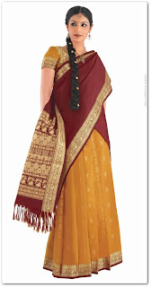 South India SARI Fashion 