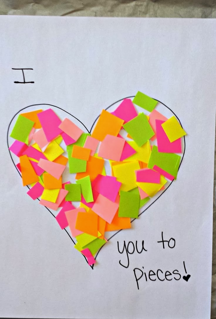Valentines Day Crafts For Toddlers 9