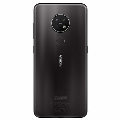 Nokia 7.2 TA-1178 48MP Triple Camera