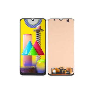 Samsung Galaxy M31S Original Combo Display Price in Nepal - Techyatra