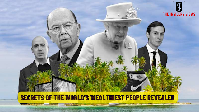 Secrets of the World's Wealthiest People Revealed